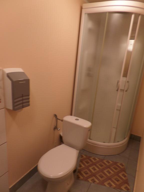 Telsiu Hotel Telšiai Habitación foto
